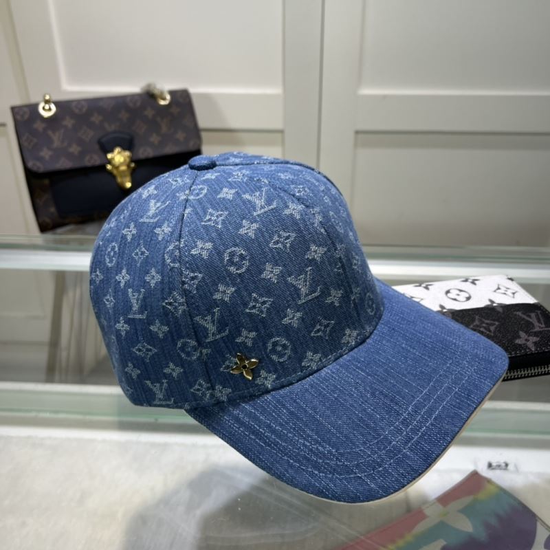 Louis Vuitton Caps